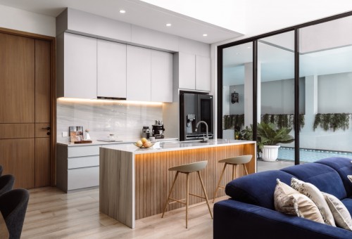 Manufacture Interior Furniture AY Residence