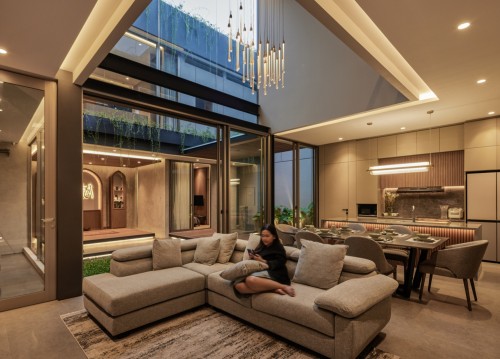 Manufacture Interior Furniture IDF Residence