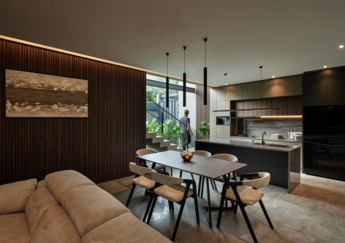 Manufacture Interior Furniture IF Residence