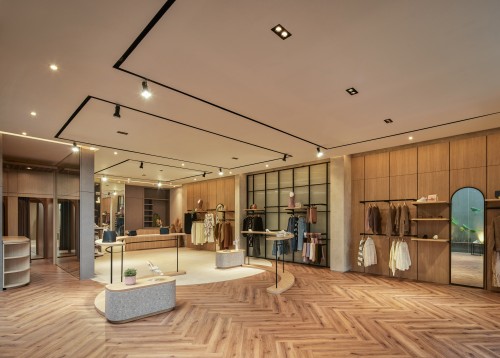 Manufacture Interior Furniture OC Shophouse